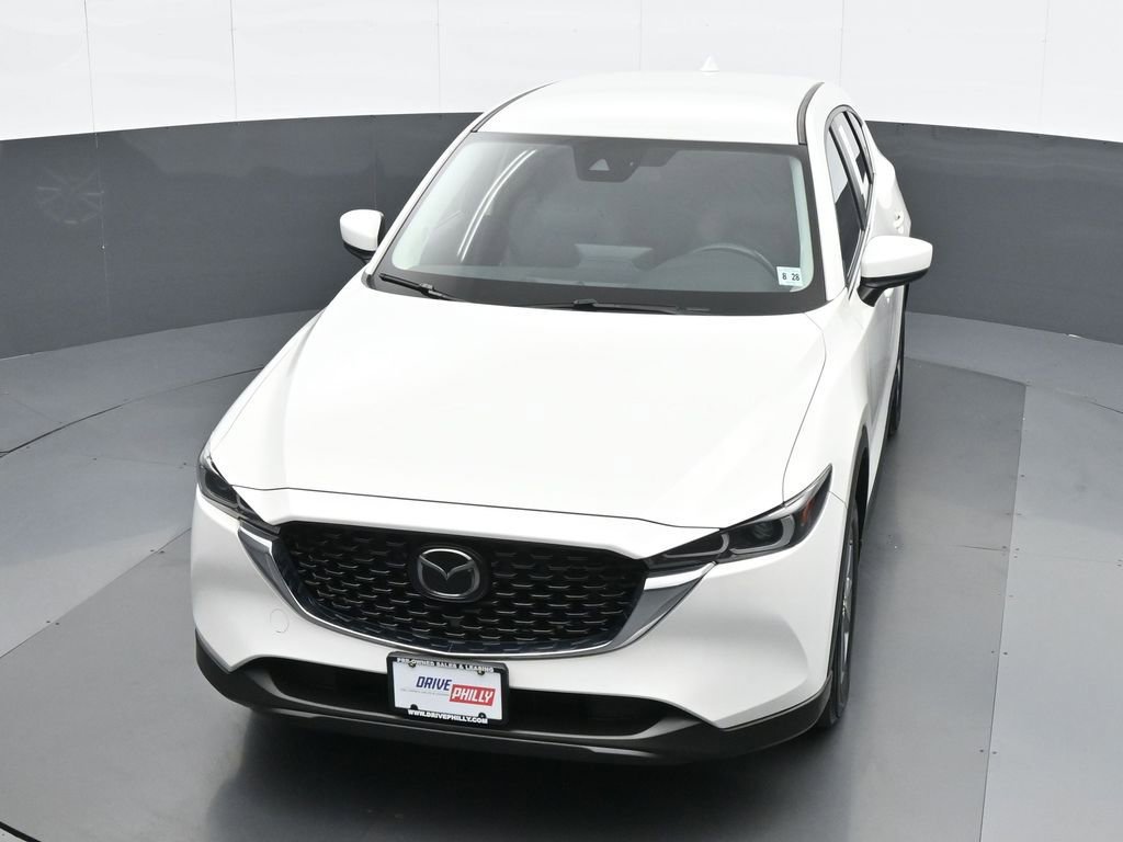 Used 2023 MAZDA CX-5 AWD 2.5 S w/ Select Package image 16