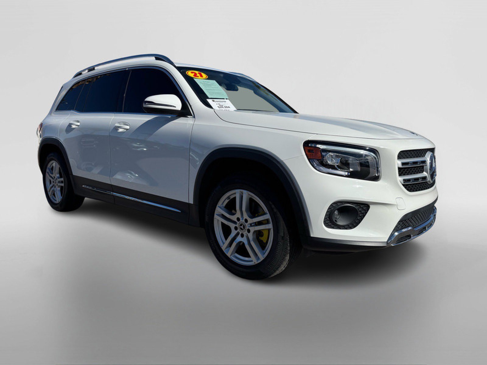 Certified 2021 Mercedes-Benz GLB 250 image 7