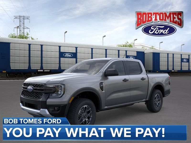 New 2026 Ford Ranger XLT RWD image 1