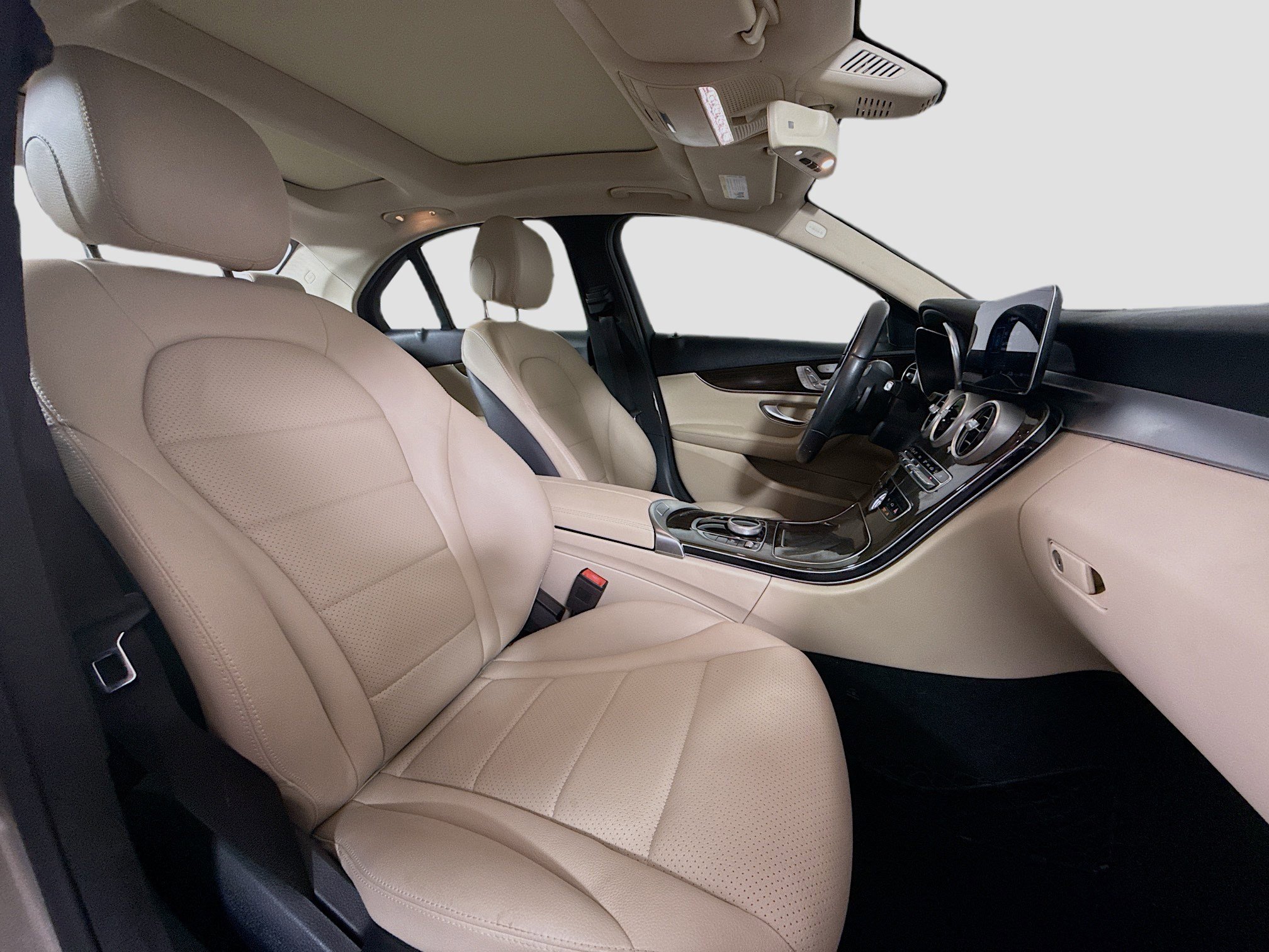 Used 2020 Mercedes-Benz C 300 Sedan w/ Premium Package image 29