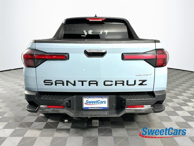 Used 2024 Hyundai Santa Cruz Limited image 6
