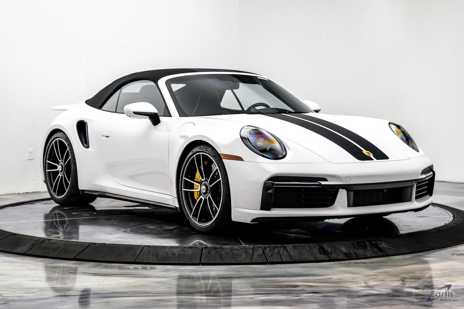 Used 2024 Porsche 911 Turbo S AWD/4WD image 30