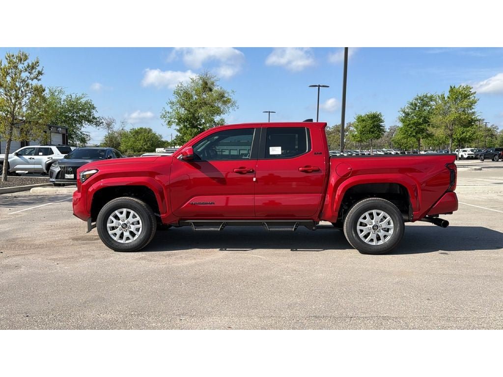 New 2026 Toyota Tacoma SR5 AWD/4WD image 44