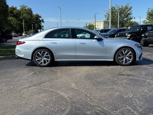 New 2027 Mercedes-Benz E 450 4MATIC Sedan image 14