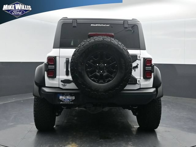 Used 2023 Ford Bronco Raptor AWD/4WD image 6