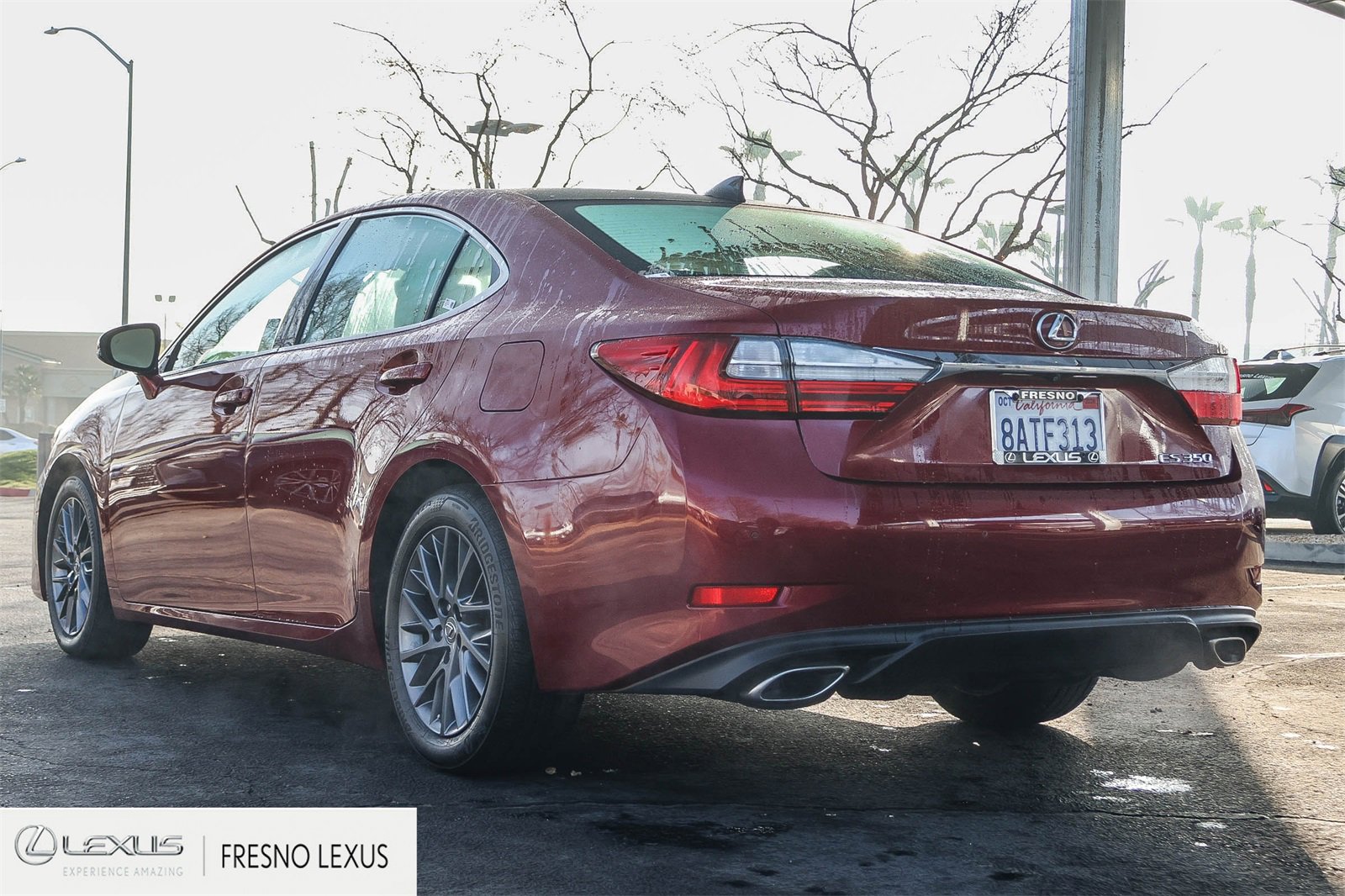 Used 2018 Lexus ES 350 image 4