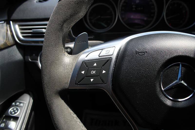 Used 2015 Mercedes-Benz E 63 AMG S-Model image 15