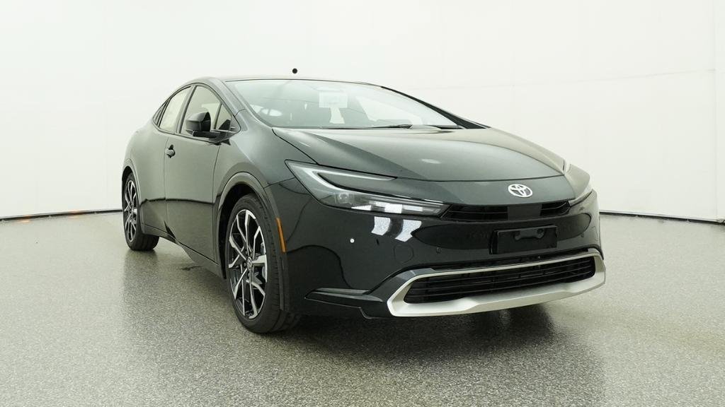 New 2026 Toyota Prius Plug-In Hybrid FWD image 38