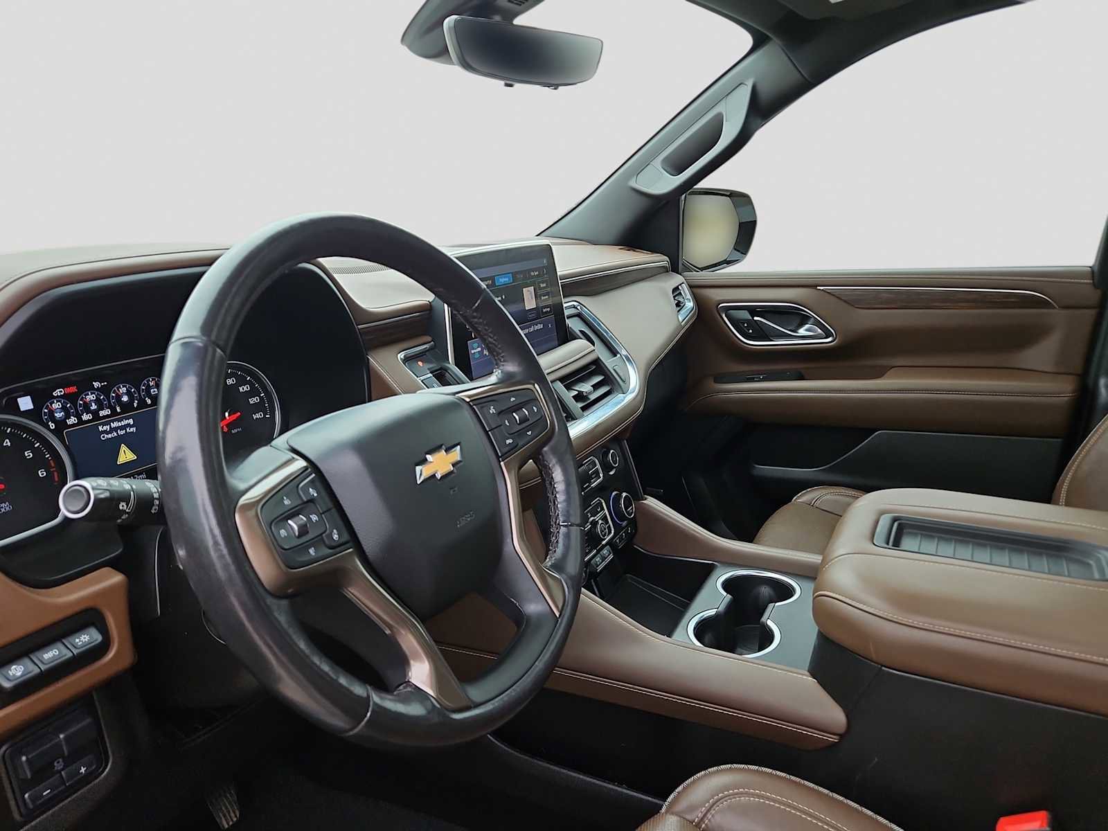 Used 2021 Chevrolet Suburban High Country image 10