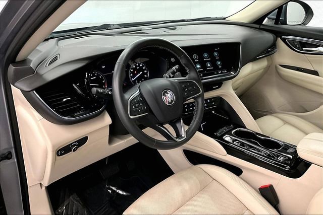 Used 2022 Buick Envision Essence w/ Safety Package image 14