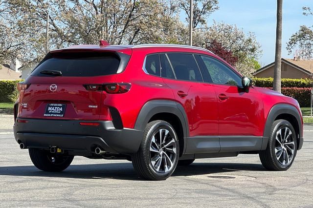 New 2026 MAZDA CX-50 2.5 Hybrid w/ Cargo Package image 4