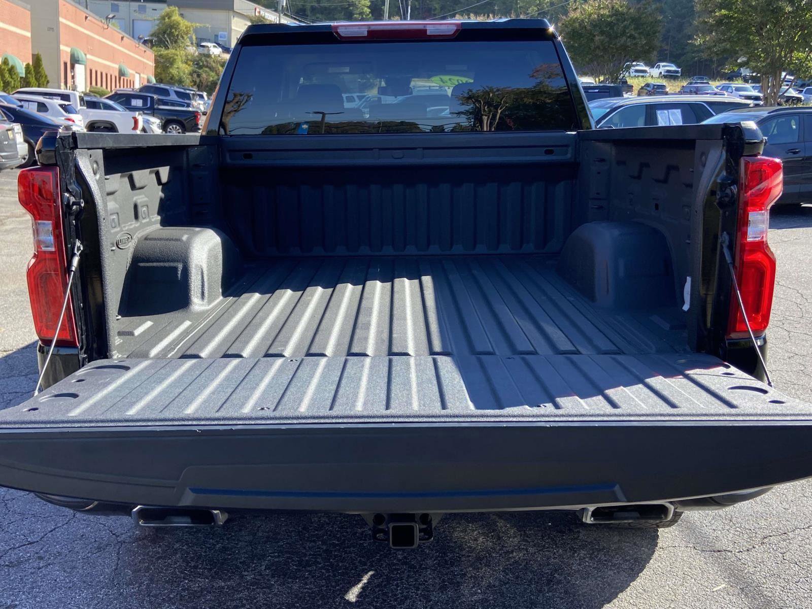 Certified 2024 Chevrolet Silverado 1500 LT Trail Boss image 33