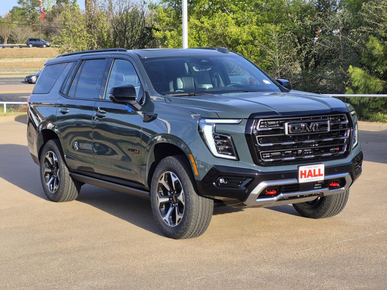 New 2026 GMC Yukon AT4 Ultimate