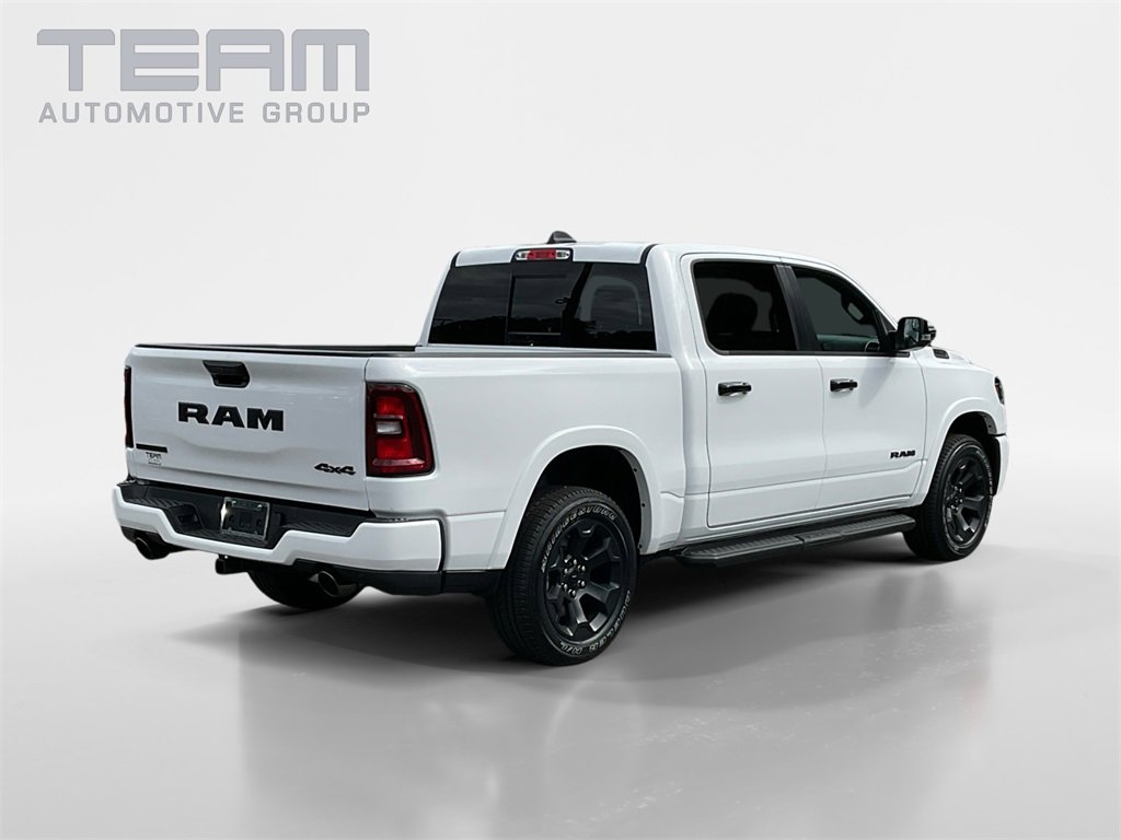 New 2026 RAM 1500 Big Horn image 7