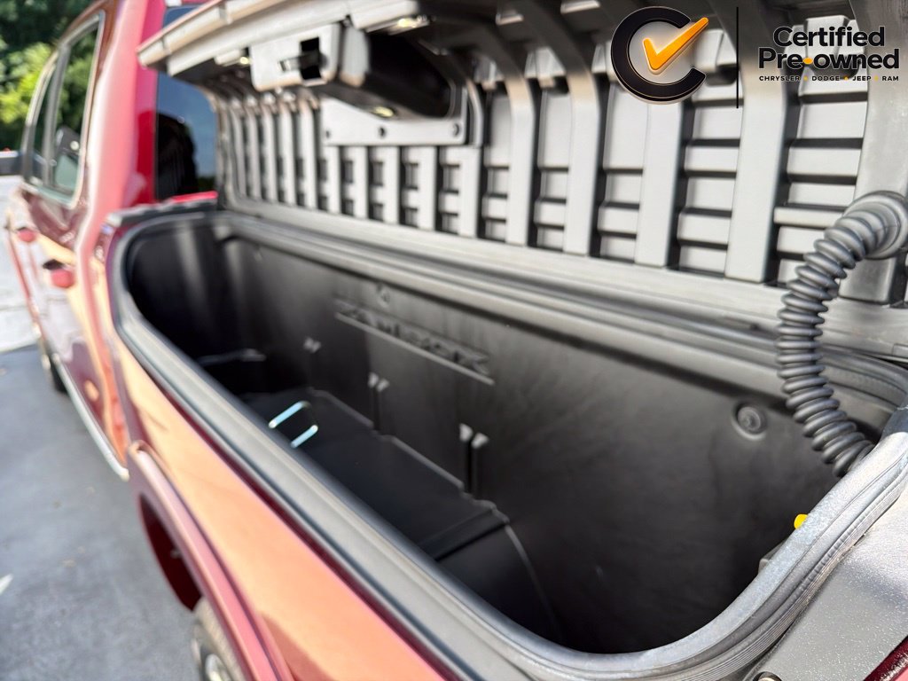 Used 2023 RAM 1500 Limited w/ Body Color Bumper Group AWD/4WD image 20
