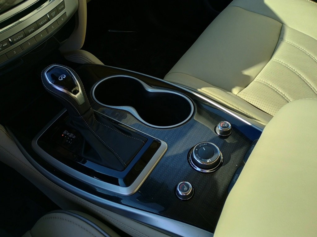 Used 2017 INFINITI QX60 FWD w/ Premium Plus Package image 35