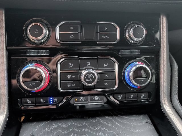 Used 2023 GMC Yukon Denali AWD/4WD image 5