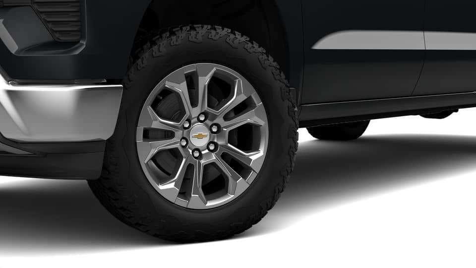New 2026 Chevrolet Silverado 1500 LTZ w/ Z71 Off-Road Package AWD/4WD image 59