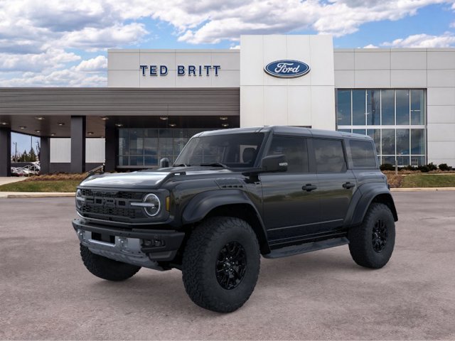 New 2026 Ford Bronco Raptor w/ Interior Carbon Fiber Pack AWD/4WD image 2