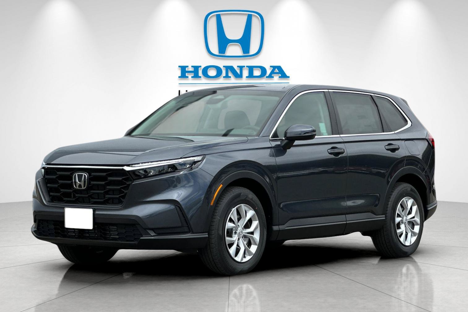 New 2026 Honda CR-V LX image 2