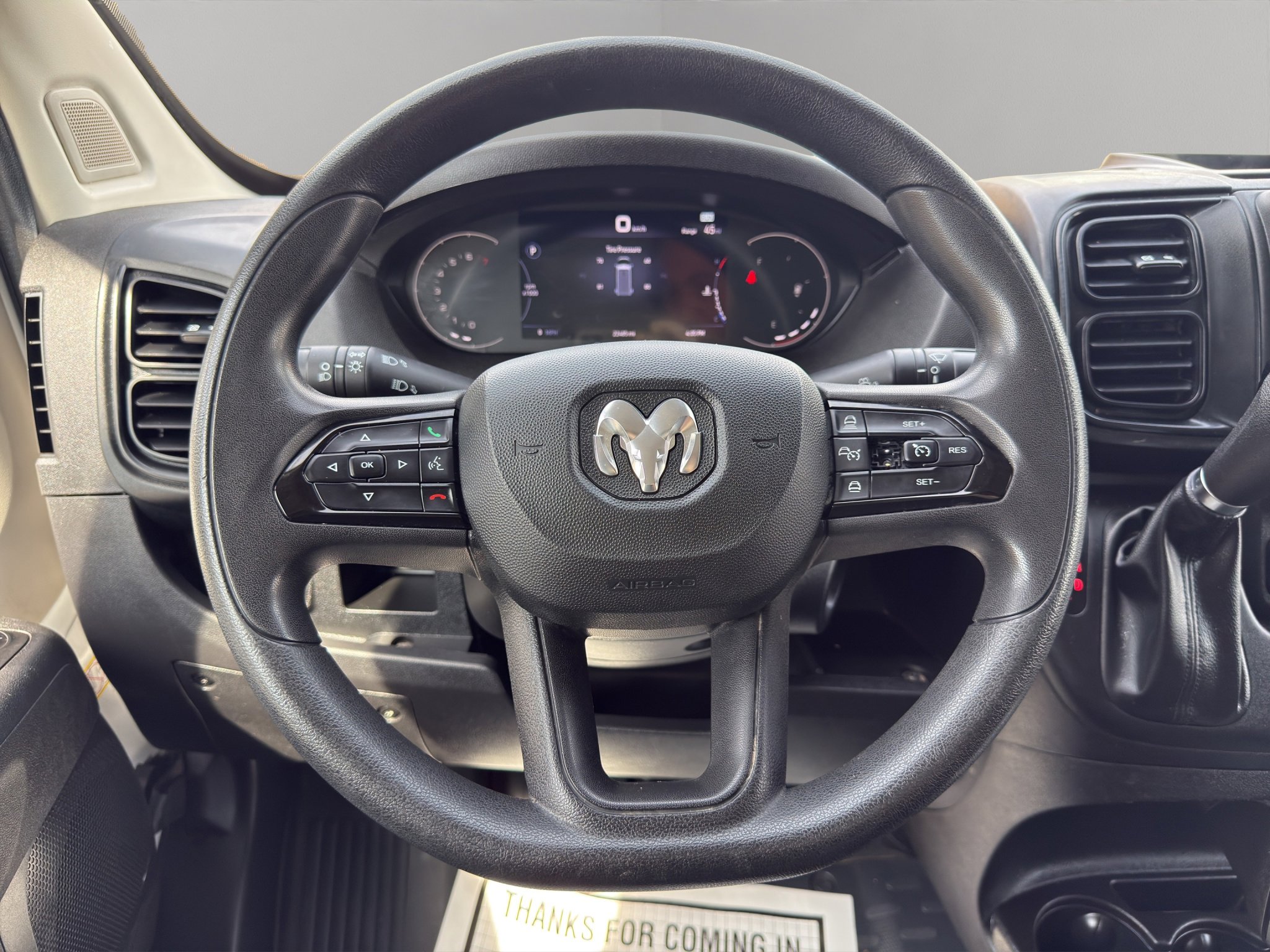 Used 2022 RAM ProMaster 3500 image 10