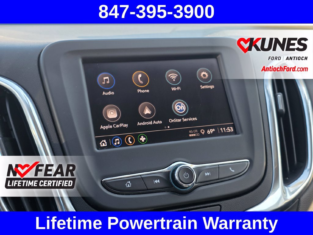 Used 2024 Chevrolet Equinox LT AWD/4WD image 50