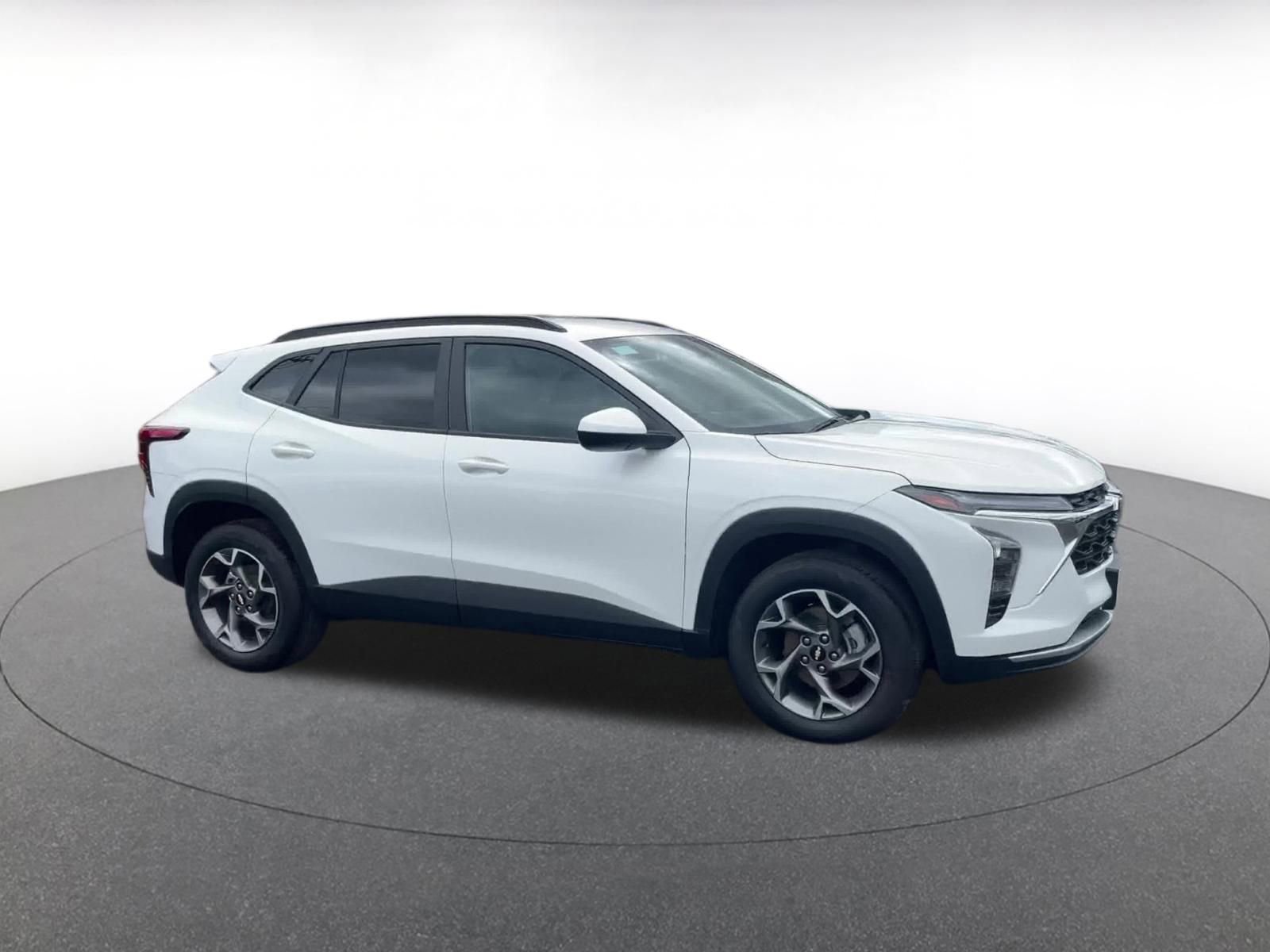 Used 2025 Chevrolet Trax LT video 2