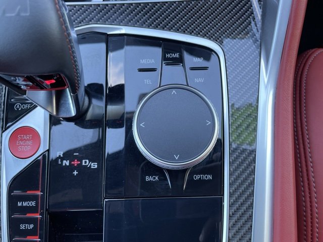 Used 2024 BMW X5 M Competition w/ Executive Package image 23