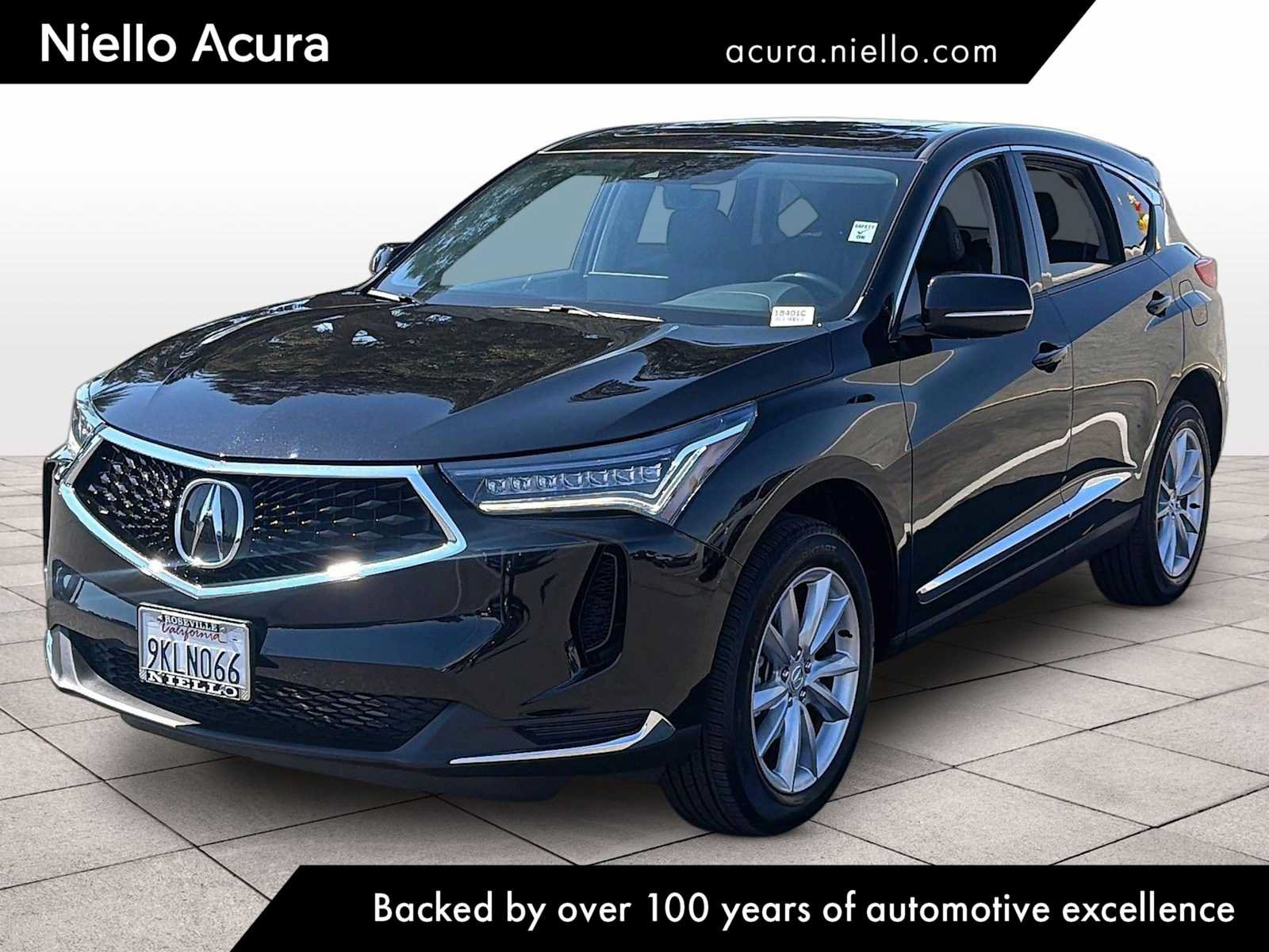 Used 2023 Acura RDX AWD image 1