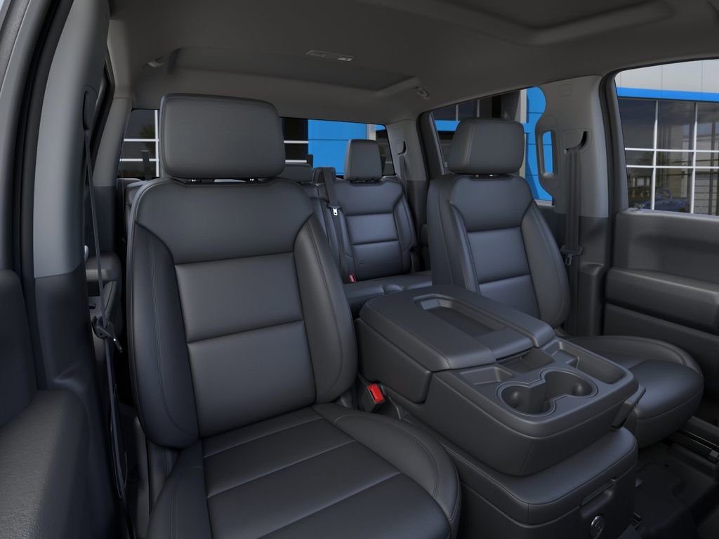 New 2026 Chevrolet Silverado 1500 W/T w/ Trailering Package RWD image 17