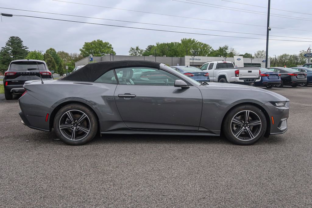 Used 2024 Ford Mustang Premium RWD image 9