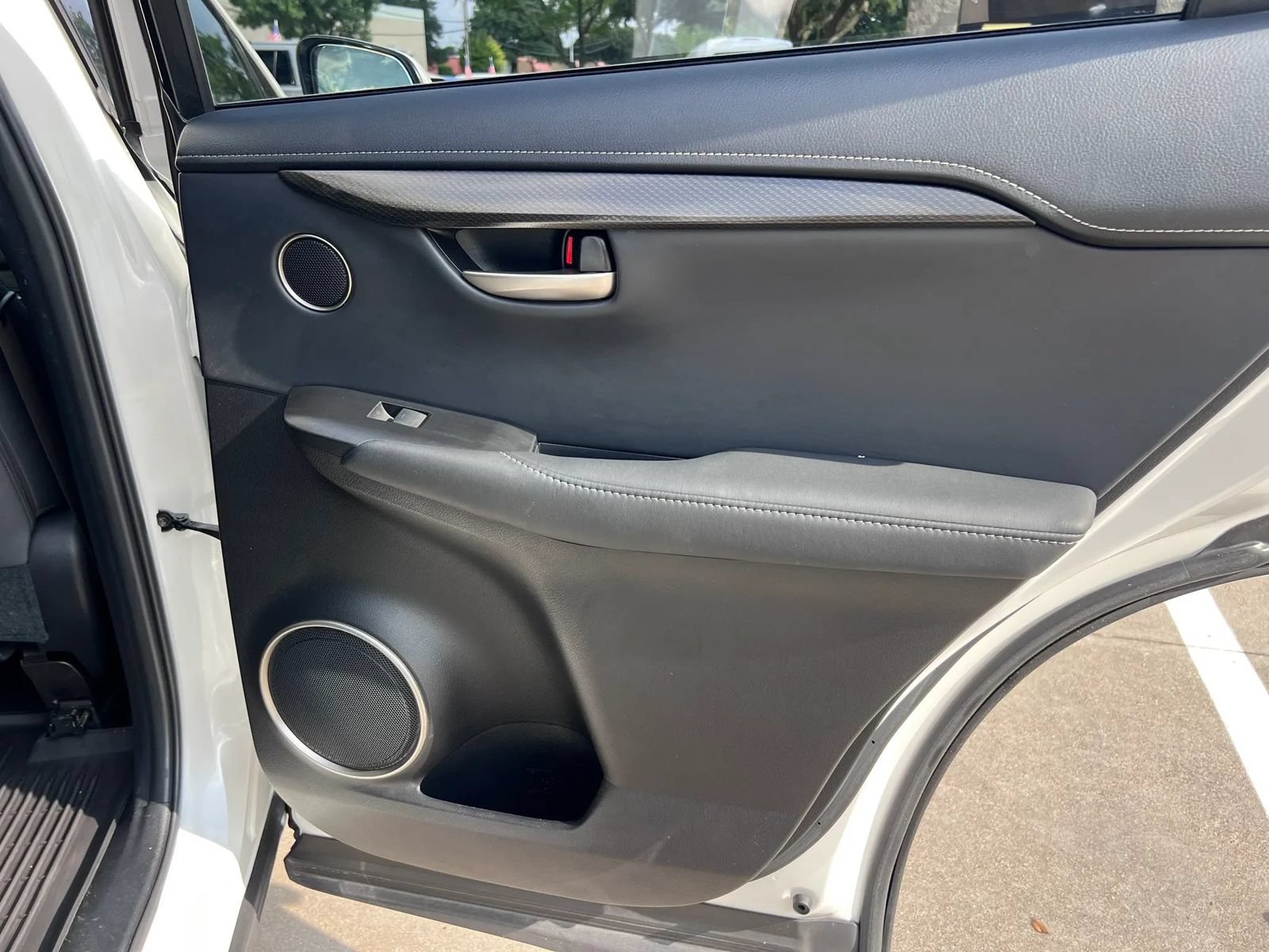 Used 2017 Lexus NX 200t FWD w/ Premium Package image 32