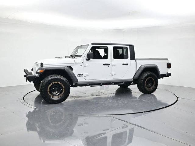 Used 2020 Jeep Gladiator Sport AWD/4WD image 5
