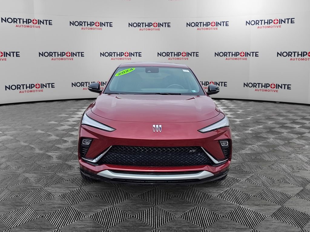 Used 2024 Buick Envista Sport Touring w/ Convenience I Package image 8