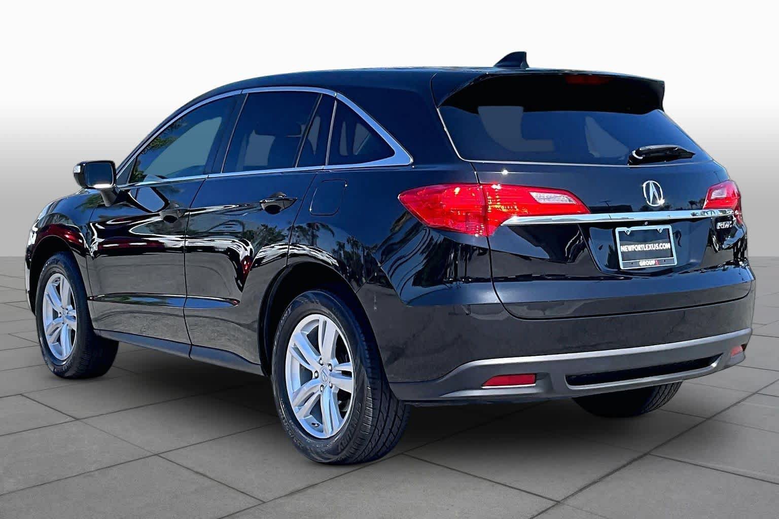 Used 2015 Acura RDX w/ Technology Package FWD image 11