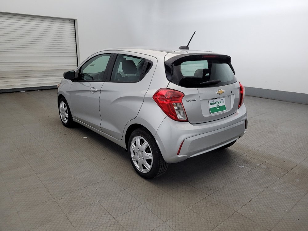 Used 2017 Chevrolet Spark LS FWD image 5