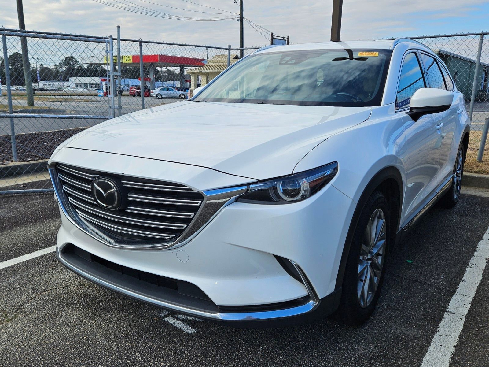Used 2016 MAZDA CX-9 Grand Touring image 3