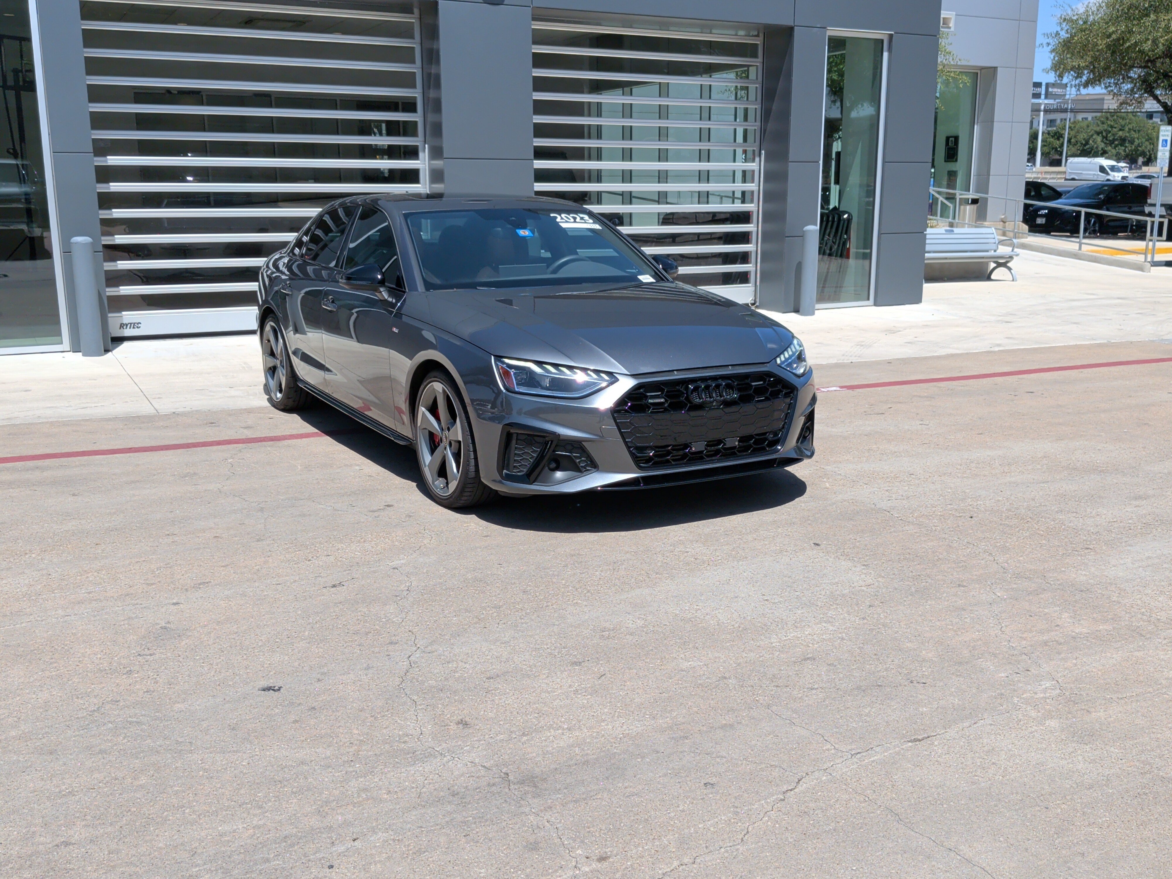 Certified 2023 Audi A4 2.0T Premium Plus w/ Premium Plus Package AWD/4WD image 2