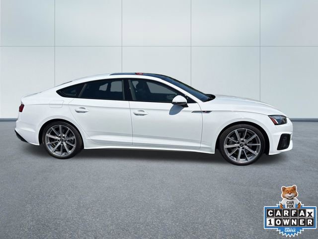 Used 2025 Audi A5 2.0T Premium Plus AWD/4WD image 2