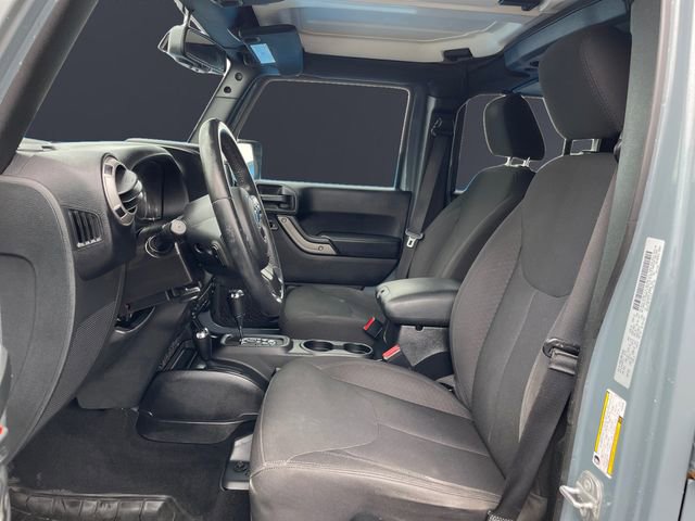 Used 2015 Jeep Wrangler Unlimited Sport w/ Quick Order Package 24S AWD/4WD image 9