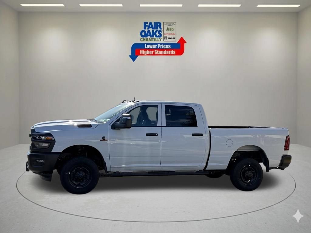 New 2026 RAM 2500 Tradesman w/ Safety Group AWD/4WD image 11