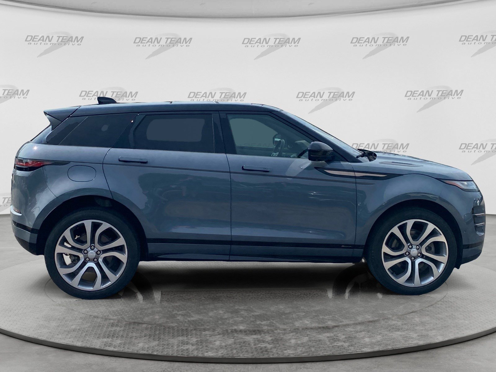 Used 2021 Land Rover Range Rover Evoque R-Dynamic HSE AWD/4WD image 9