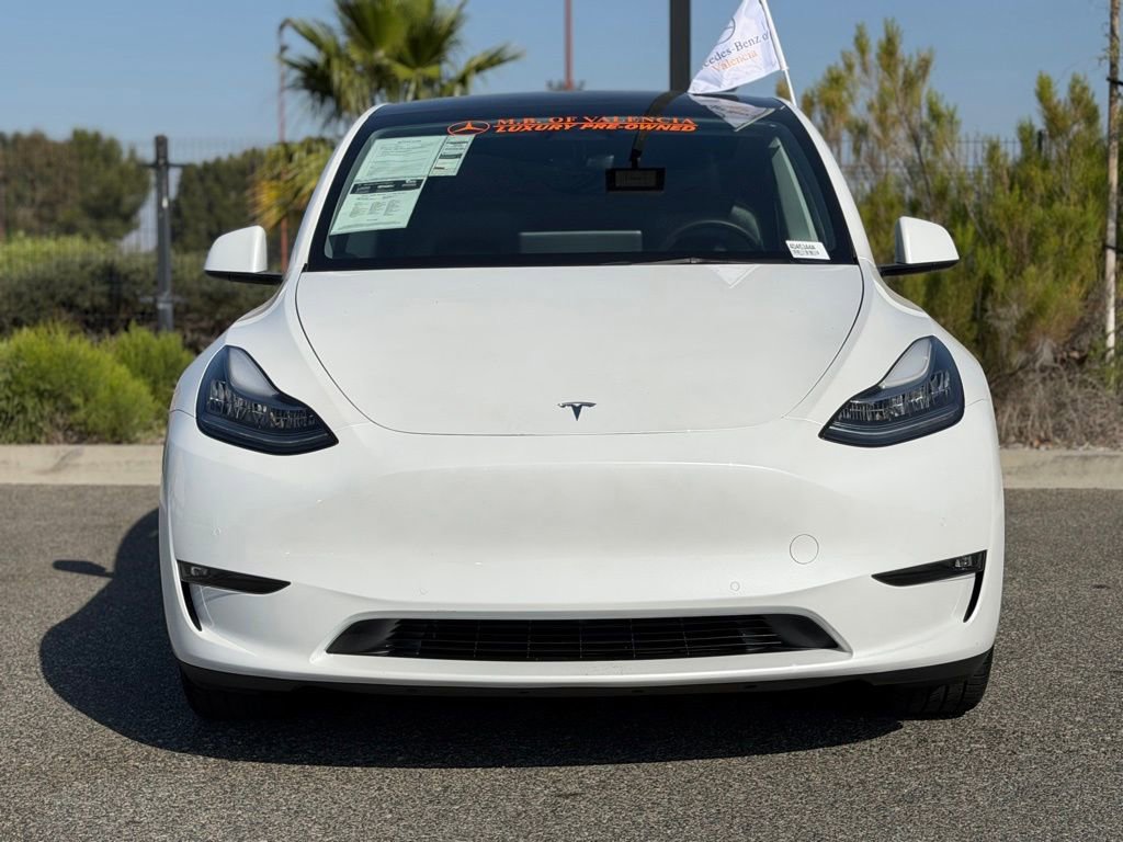 Used 2021 Tesla Model Y Long Range AWD/4WD image 5