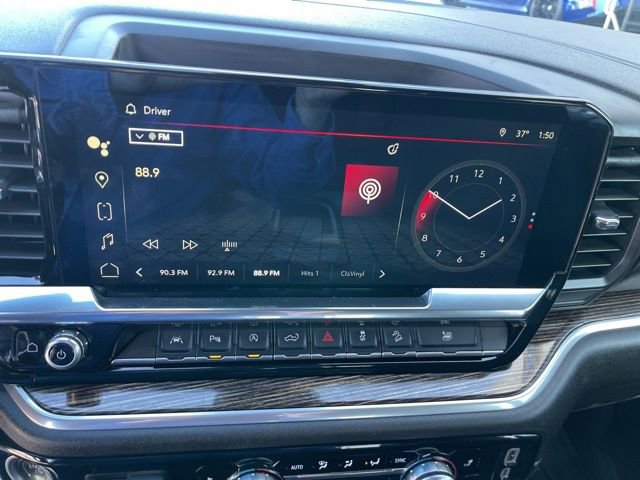 Certified 2024 GMC Sierra 1500 SLE w/ Preferred Package image 10