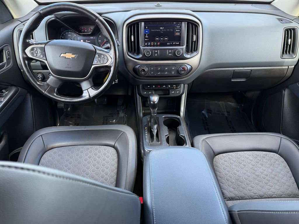 Used 2022 Chevrolet Colorado Z71 image 10