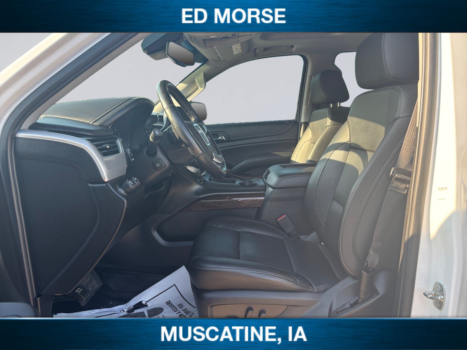 Used 2019 GMC Yukon SLT AWD/4WD image 9