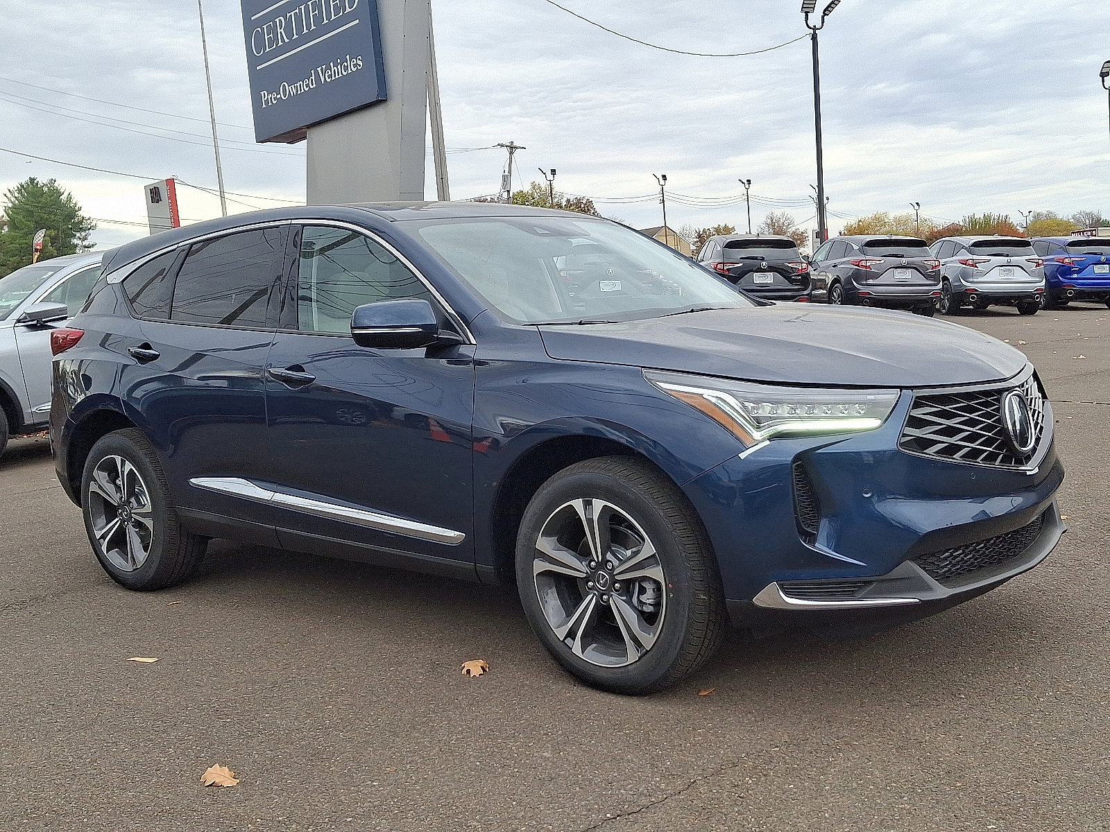 New 2025 Acura RDX w/ Technology Package image 2