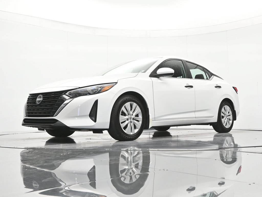 Used 2024 Nissan Sentra S FWD image 36
