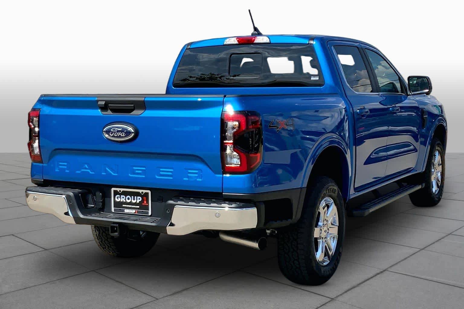 Used 2026 Ford Ranger Lariat AWD/4WD image 12