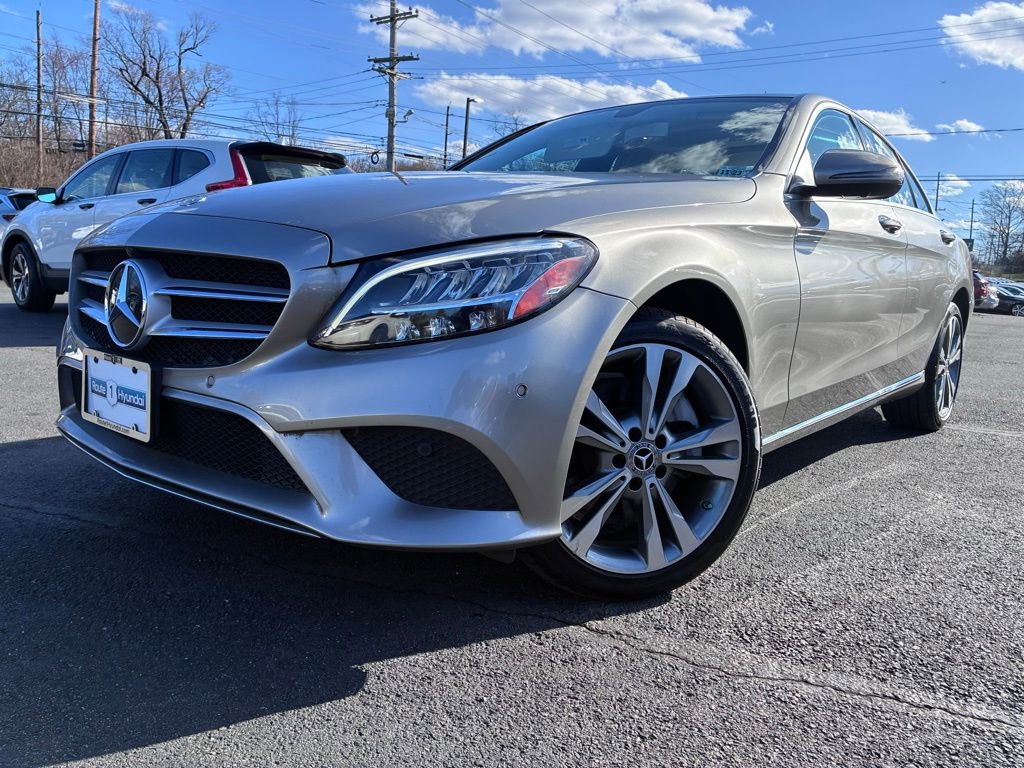 Used 2019 Mercedes-Benz C 300 4MATIC Sedan image 60